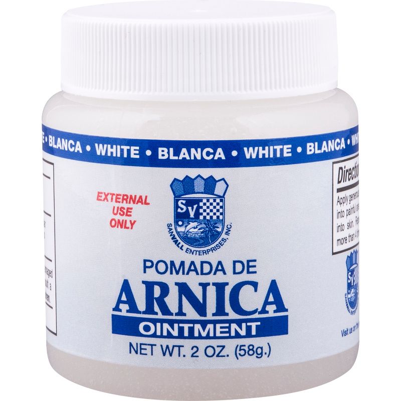 Sanvall Pomada de Arnica Ointment &#8211; White - 2oz, 3 of 6