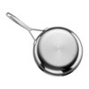 Demeyere Industry 5-Ply Stainless Steel Fry Pan - 3 of 4