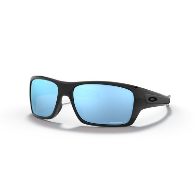 Oakley OO9263 65mm Turbine Man Rectangle Sunglasses Polarized