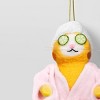 Christmas Felted Wool Cat Ornament Robe - Wondershop™ - 3 of 3