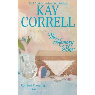 The Memory Box - (Comfort Crossing) by  Kay Correll (Paperback)