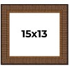 PosterPalooza | Museum Black Picture Frame - UV Acrylic, Backing Board, Hanging Hardware Included - 2 of 4