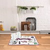 Rite Lite 19" Passover Potpourri Drying Mat - White/Purple - 2 of 3