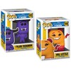 Funko Disney: POP! Monsters at Work Collectors Set - Tylor and Val - 2 of 4