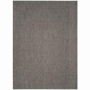 Courtyard CY8022 Power Loomed Indoor and Outdoor Rug - Safavieh - 1 of 4