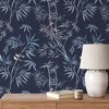 Tempaper & Co. Bamboo Chinoiserie Peel and Stick Wallpaper - image 2 of 4