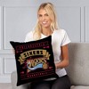 NBA Philadelphia 76ers Hardwood Classics Printed Throw Pillow - 2 of 4