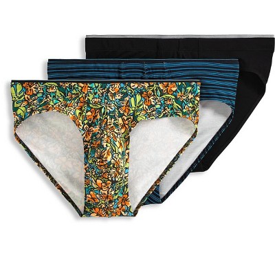 Jockey Men's True Style Bikini - 3 Pack