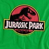 Men's Jurassic Park Classic Logo T-Shirt - 2 of 4