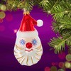 Cody Foster 4.0 Inch Vintage Retro Santa Christmas Tree Ornament , Christmas Decor Vintage Retro (1PC) - 2 of 4