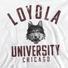 Loyola University Chicago Official Luc Ramblers Logo Adult Pull-Over Hoodie - 2 of 4