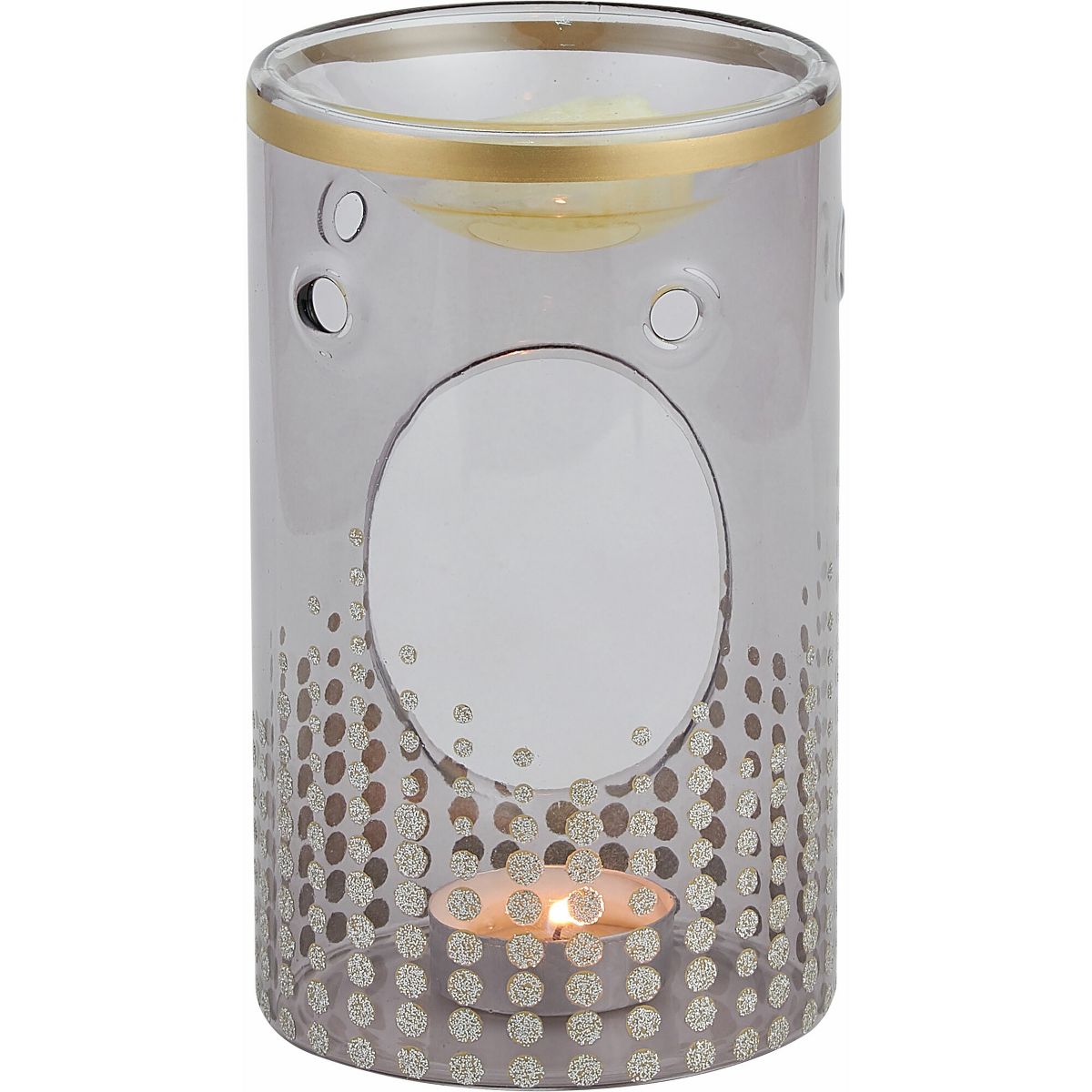 Pavilion Gift Company - Forever in our Hearts - Wax Warmer - Therapy Device Accessories and Parts - thumbnail 8