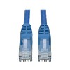 Tripp Lite CAT-6 Gigabit Snagless Molded Solid UTP Ethernet Cable - 2 of 3