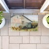 Stupell Industries Eggs For Sale Farmhouse Printed Outdoor Door Mat, design by Antony Smith, 18"x30" - 4 of 4