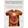 Men's Jla Flash 52 Bolt (Front Back Print) Short Sleeve Costume T-Shirt - 4 of 4
