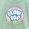 Girl's Blow Pop Bubble Gum Logo T-Shirt - image 2 of 4