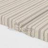 43"x21" Woven Outdoor Chair Cushion - Threshold™ - 3 of 4