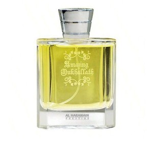 Amazing Mukhallath By Eau De Parfum Spray (Unisex) 3.4 Oz For Men - 1 of 1