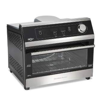 Oster Countertop Convection And 4-slice Toaster Oven – Matte Black : Target