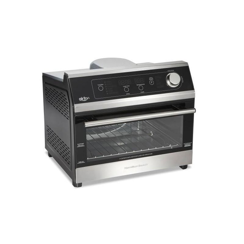 Hamilton Beach 16qt Digital Air Fryer Toaster Oven 31220, 1 of 7
