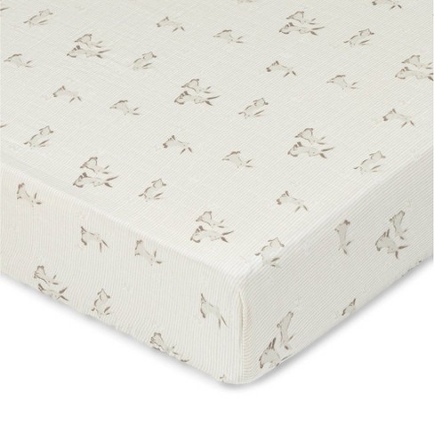 Fitted crib hotsell sheets target