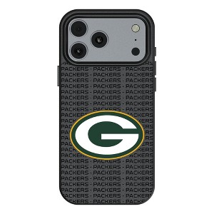 NFL NFC Teams Text Backdrop MagSafe Compatible Cell Phone Case for Apple iPhone 17 Series - 1 of 4