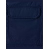 The Children's Place Boys Long Sleeve Midweight Microfleece Lined Utility Parka Jacket - 4 of 4