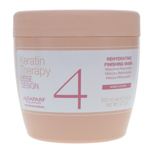 Alfaparf Milano Keratin Therapy Lisse Design Rehydrating Mask 16.9 oz - 1 of 4