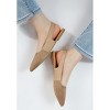 Jarisa Rhinestones Embellished Slingback Mules Women - 2 of 4