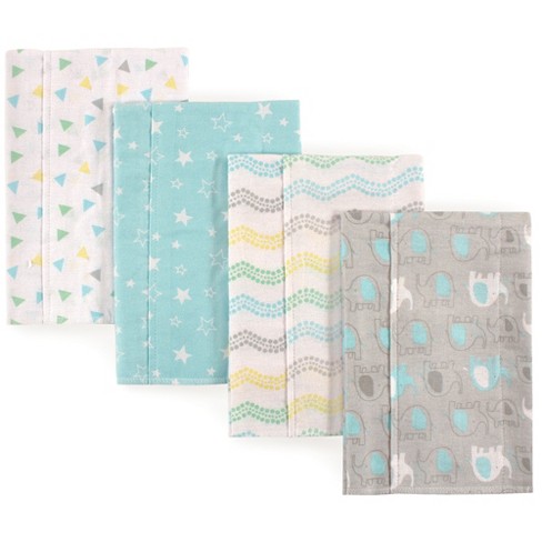 Bibs And Burp Cloths In Feeding