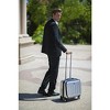 Rockland Revolution Hardside Rolling Computer Case Blue Carry-On 17-Inch - 4 of 4
