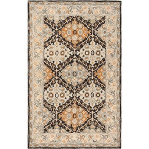 Aspen APN304 Hand Tufted Indoor Rugs - Safavieh - 1 of 4