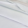 100% Cotton 300GSM Solid Waffle Blanket - Isla Jade - 4 of 4