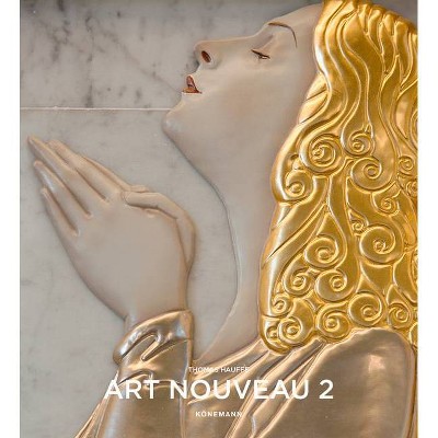 Art Nouveau 2 - (Art Periods & Movements Flexi) by  Thomas Hauffe (Paperback)