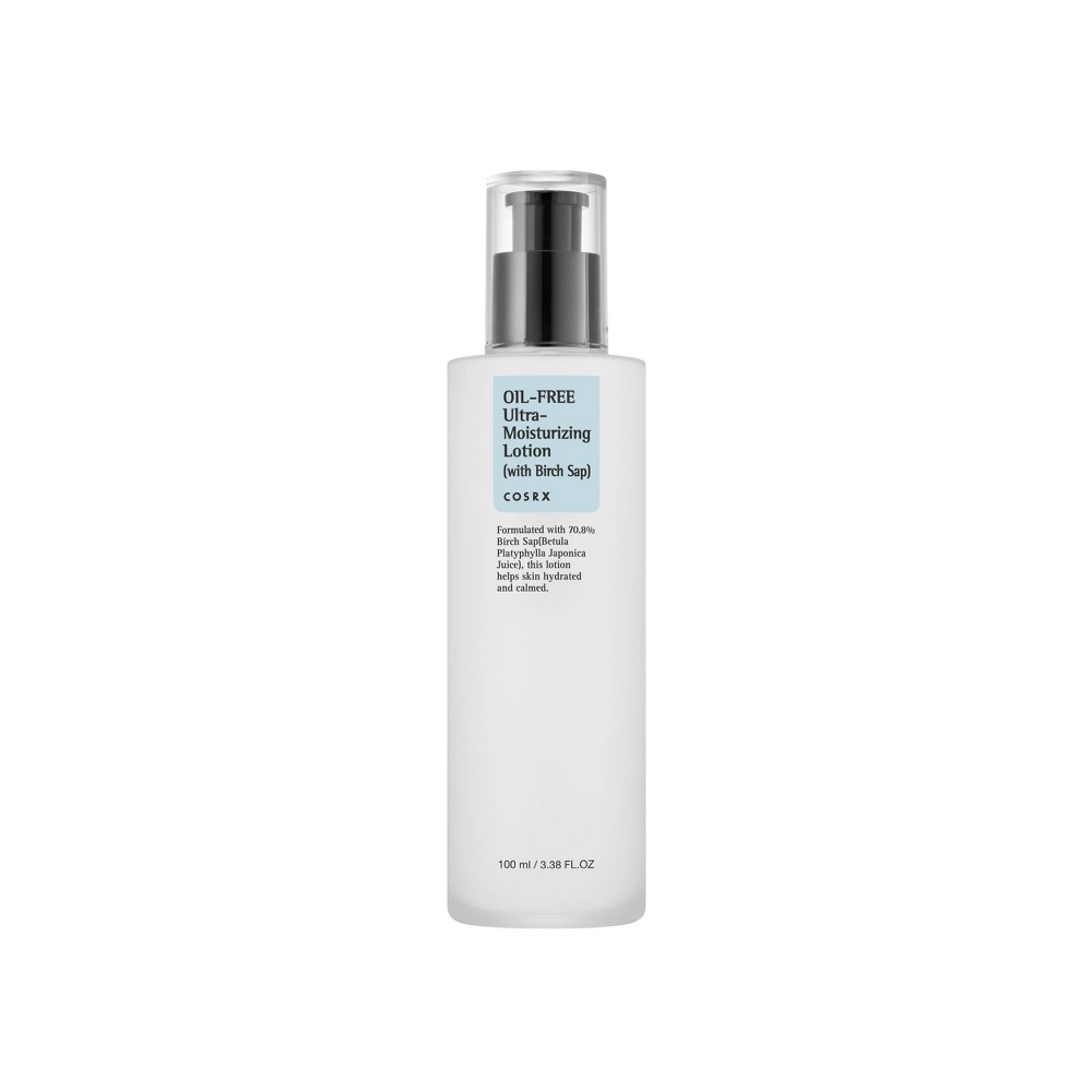 EAN 8809416470559 product image for COSRX Oil-Free Moisturizing Lotion - 100ml - Ulta Beauty | upcitemdb.com