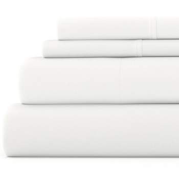 100% Cotton Flannel 4PC Sheet Set Super Soft, Easy Care - Becky Cameron