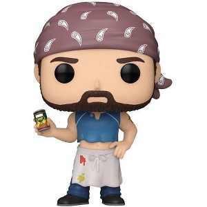 FUNKO POP! Movies: Wet Hot American Summer - Gene w/ Can - 1 of 1