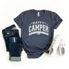 Simply Sage Market Women's Happy Camper Fire Short Sleeve Graphic Tee - 3 of 3