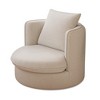 Luck Live Elegant 360° Swivel Chair Comfort, Style Functionality - 2 of 4