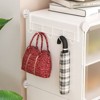 Topteng Shoe Boxes, Stackable Plastic Shoe Storage Organizers For Closet - 2 of 4