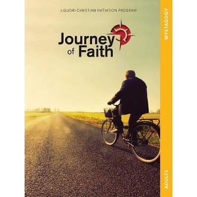 Journey of Faith Adults, Mystagogy - by  Redemptorist Pastoral Publication (Loose-Leaf)