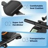 YOSUDA Magnetic Rowing Machine for Home Workout, 350 lb capacity - 4 of 4