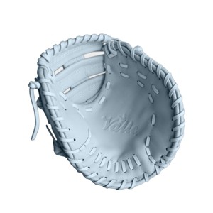Valle Eagle Series First Base Trainer with Strap Back 11" Baseball Training Glove - 1 of 2