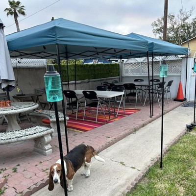 10'x10' Riveted Frame Canopy - Embark™ : Target