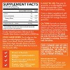 Pumpkin Seed Oil Gummies, 200mg Pumpkin Seed Extract 20:1 Supplement for Bladder and Urinary Tract Support, Orange Flavor, Havasu Nutrition - 3 of 4
