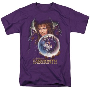 Labyrinth I Have A Gift Adult T-Shirt - 1 of 4