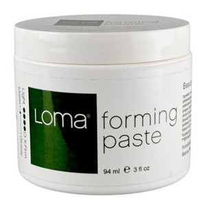 Loma Forming Paste - 4 oz - Mold, Sculpt, Define: Maximum Hold, Matte Finish - 1 of 4