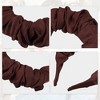 Unique Bargains Women's Solid Color Pleated Headband 1 Pc - 3 of 4