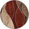 Unique Loom  Autumn Plantation Area Rug - 2 of 4