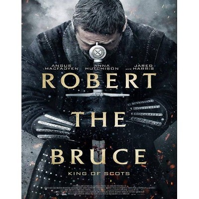Robert the Bruce (Blu-ray)(2020)